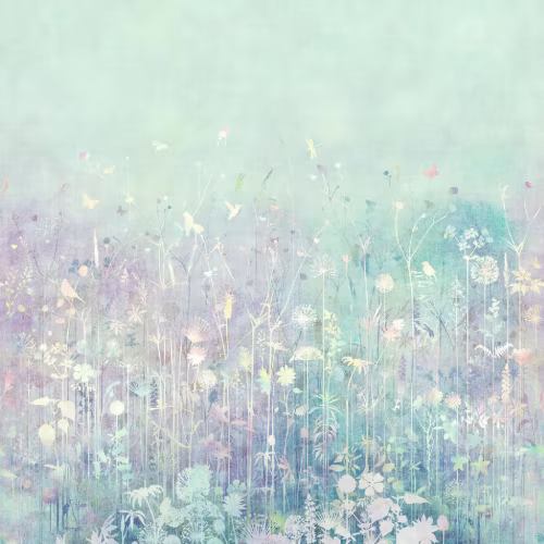 Панно Affresco Wallpaper Part 2 Tall Grass IV37-COL1 2x2,01 м
