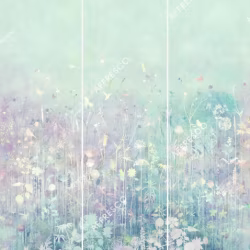Панно Affresco Wallpaper Part 2 Tall Grass IV37-COL1 2x2,01 м