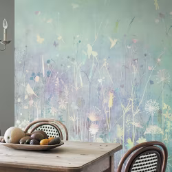 Панно Affresco Wallpaper Part 2 Tall Grass IV37-COL1 2x2,01 м