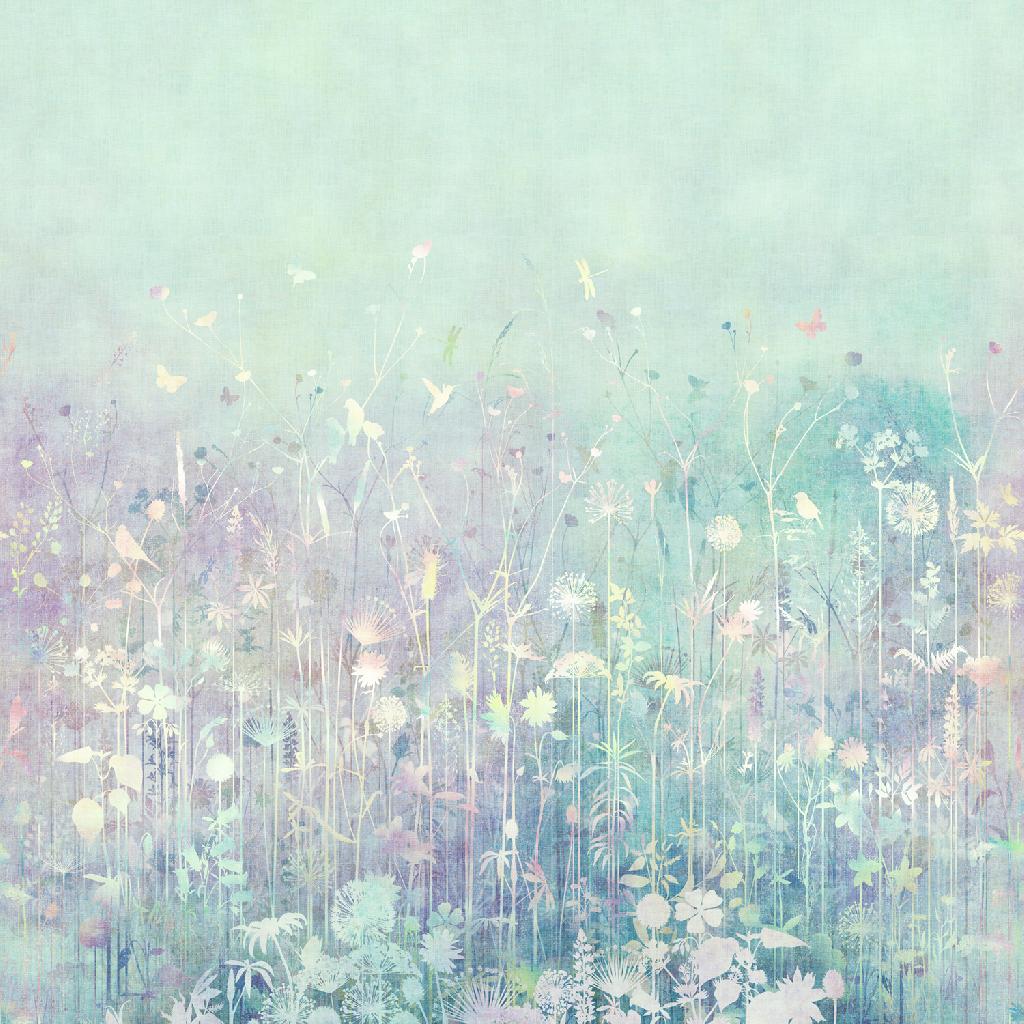 Панно Affresco Wallpaper Part 2 Tall Grass IV37-COL1 2x2,01 м