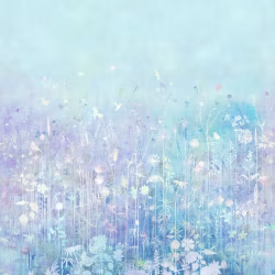 Панно Affresco Wallpaper Part 2 Tall Grass IV37-COL2 2x2,01 м