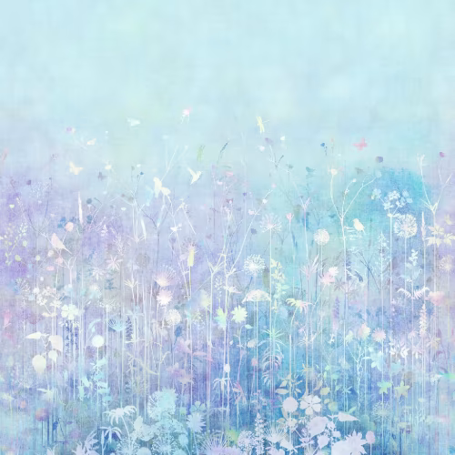 Панно Affresco Wallpaper Part 2 Tall Grass IV37-COL2 2x2,01 м