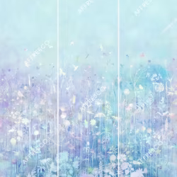 Панно Affresco Wallpaper Part 2 Tall Grass IV37-COL2 2x2,01 м
