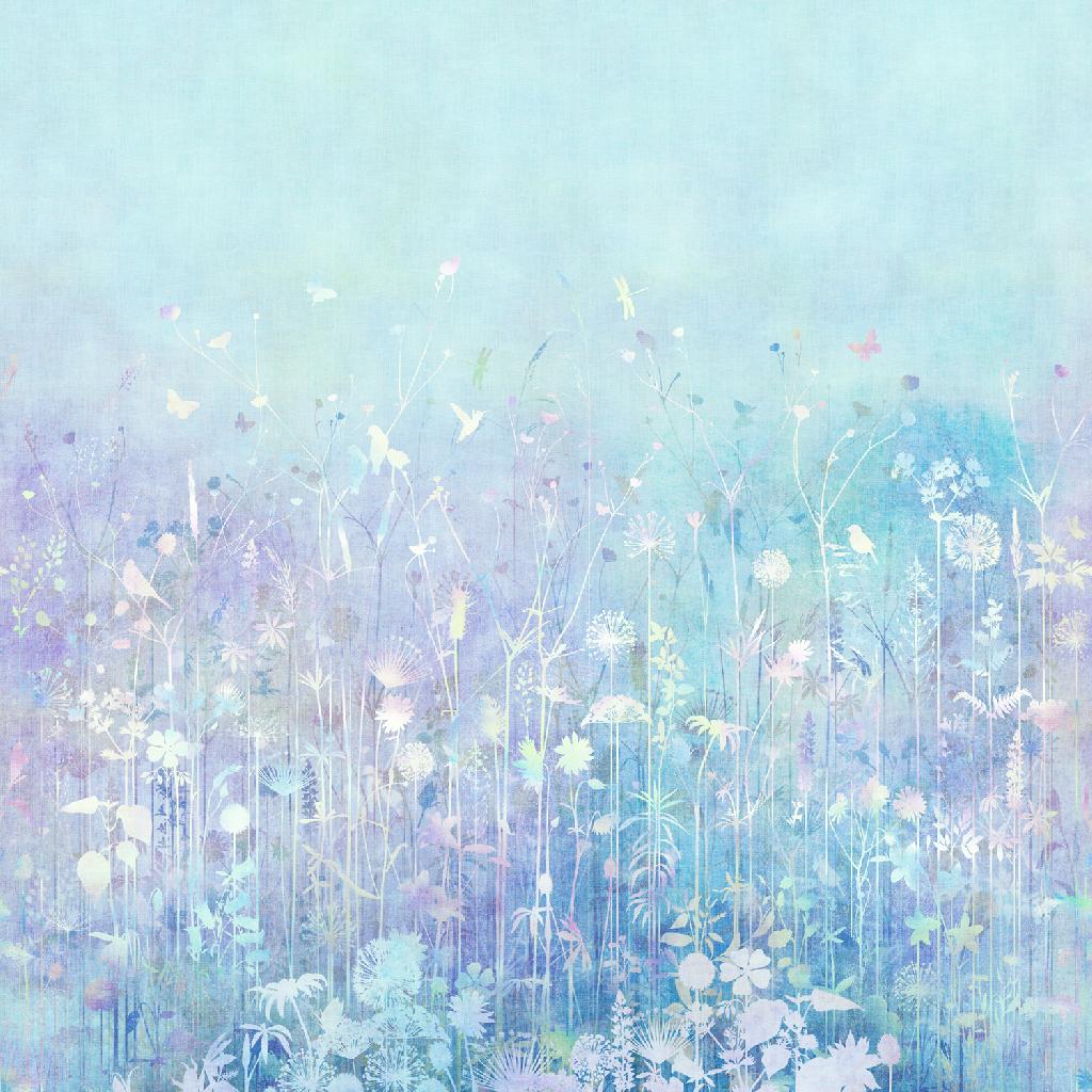 Панно Affresco Wallpaper Part 2 Tall Grass IV37-COL2 2x2,01 м