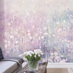 Панно Affresco Wallpaper Part 2 Tall Grass IV37-COL3 2x2,01 м