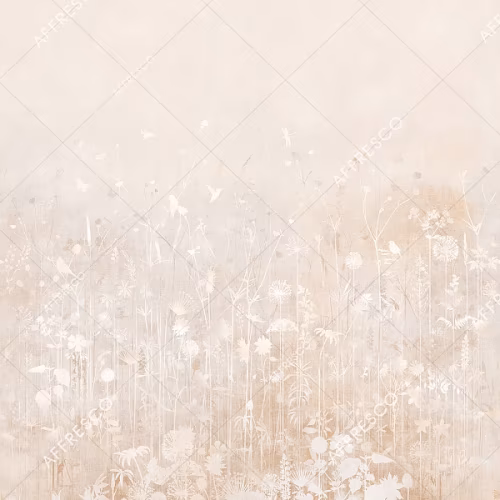 Панно Affresco Wallpaper Part 2 Tall Grass IV37-COL4 2x2,01 м