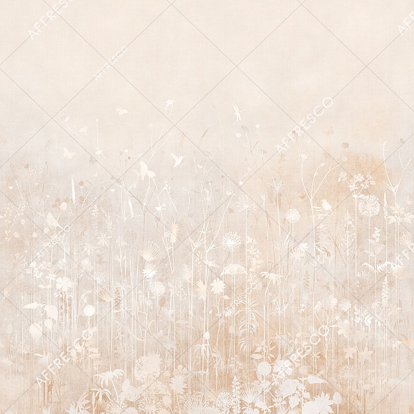 Панно Affresco Wallpaper Part 2 Tall Grass IV37-COL4 2x2,01 м