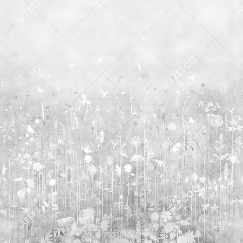 Панно Affresco Wallpaper Part 2 Tall Grass IV37-COL5 2x2,01 м
