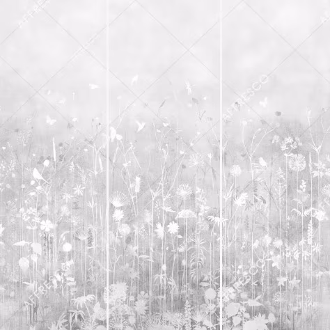 Панно Affresco Wallpaper Part 2 Tall Grass IV37-COL5 2x2,01 м
