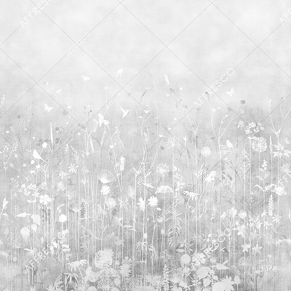 Панно Affresco Wallpaper Part 2 Tall Grass IV37-COL5 2x2,01 м