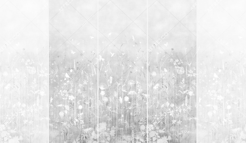 Панно Affresco Wallpaper Part 2 Tall Grass IV37-COL5 2x2,01 м