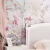Панно Affresco Wallpaper Part 2 Watercolor Flowers AB54-COL1 2x2,68 м фото в интерьере