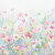 Панно Affresco Wallpaper Part 2 Watercolor Flowers AB54-COL2 2x2,68 м