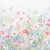 Панно Affresco Wallpaper Part 2 Watercolor Flowers AB54-COL2 2x2,68 м