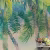 Панно Affresco Wallpaper Part 2 Tropical Vibe MT34-COL3 2x2,68 м фото в интерьере