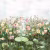 Панно Affresco Wallpaper Part 2 Rose Garden AB59-COL1 2x2,01 м