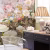 Панно Affresco Wallpaper Part 2 Rose Garden AB59-COL2 2x2,01 м фото в интерьере