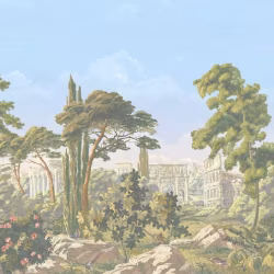 Панно Affresco Wallpaper Part 2 Italian Scenery AF742-COL1 2,4x4,6 м
