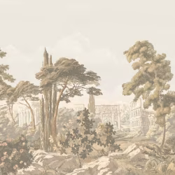 Панно Affresco Wallpaper Part 2 Italian Scenery AF742-COL2 2,4x4,6 м