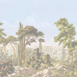 Панно Affresco Wallpaper Part 2 Italian Scenery AF742-COL3 2,4x4,6 м