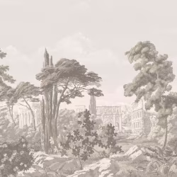 Панно Affresco Wallpaper Part 2 Italian Scenery AF742-COL4 2,4x4,6 м