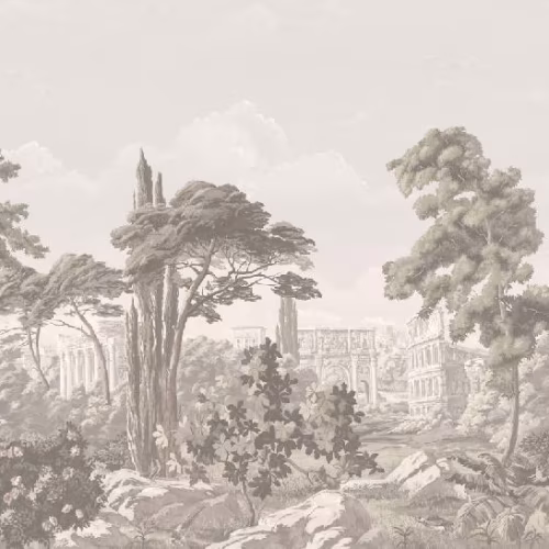 Панно Affresco Wallpaper Part 2 Italian Scenery AF742-COL4 2,4x4,6 м