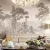 Панно Affresco Wallpaper Part 2 Italian Scenery AF742-COL4 2,4x4,6 м фото в интерьере