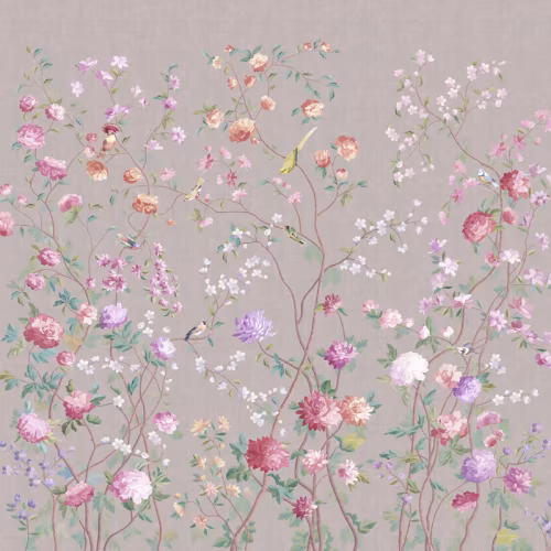 Панно Affresco Wallpaper Part 2 Brides Garden AF738-COL1 2,4x2,55 м