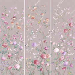 Панно Affresco Wallpaper Part 2 Brides Garden AF738-COL1 2,4x2,55 м
