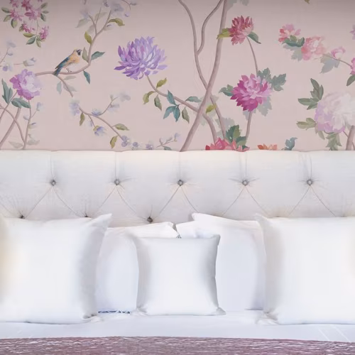 Панно Affresco Wallpaper Part 2 Brides Garden AF738-COL2 2,4x2,55 м