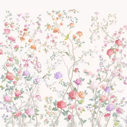 Панно Affresco Wallpaper Part 2 Brides Garden AF738-COL3 2,4x2,55 м