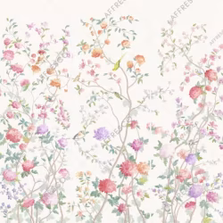 Панно Affresco Wallpaper Part 2 Brides Garden AF738-COL3 2,4x2,55 м