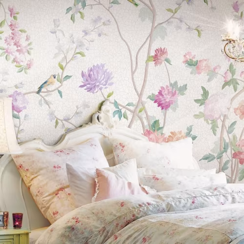 Панно Affresco Wallpaper Part 2 Brides Garden AF738-COL3 2,4x2,55 м