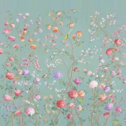 Панно Affresco Wallpaper Part 2 Brides Garden AF738-COL4 2,4x2,55 м