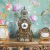 Панно Affresco Wallpaper Part 2 Brides Garden AF738-COL4 2,4x2,55 м фото в интерьере