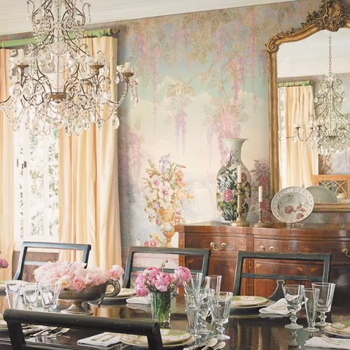 Панно Affresco Wallpaper Part 2 Jacaranda Tapestry AF736-COL1 2,4x3 м