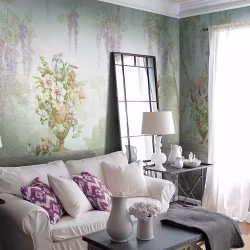 Панно Affresco Wallpaper Part 2 Jacaranda Tapestry AF736-COL2 2,4x3 м