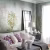 Панно Affresco Wallpaper Part 2 Jacaranda Tapestry AF736-COL2 2,4x3 м фото в интерьере