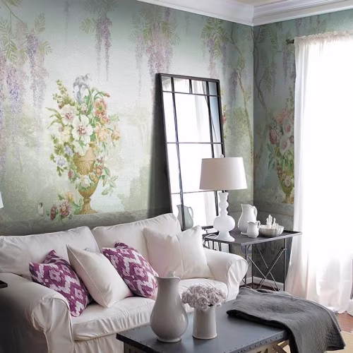 Панно Affresco Wallpaper Part 2 Jacaranda Tapestry AF736-COL2 2,4x3 м