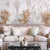 Панно Affresco Wallpaper Part 2 Jacaranda Tapestry AF736-COL4 2,4x3 м фото в интерьере