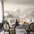 Панно Affresco Wallpaper Part 2 Mountain Scenery AF743-COL4 2,4x4 м фото в интерьере