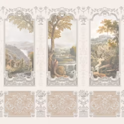 Панно Affresco Wallpaper Part 2 Po Valley AF733-COL1 2,4x4,25 м