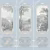 Панно Affresco Wallpaper Part 2 Po Valley AF733-COL4 2,4x4,25 м