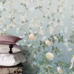 Панно Affresco Wallpaper Part 2 Paradise Garden AF960-COL1 2x2,01 м