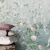 Панно Affresco Wallpaper Part 2 Paradise Garden AF960-COL1 2x2,01 м фото в интерьере