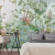 Панно Affresco Wallpaper Part 2 Wild Cats AF958-COL1 2x2,01 м фото в интерьере