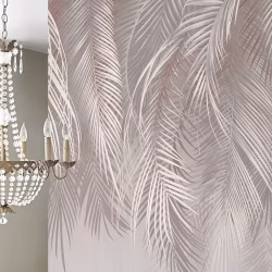 Панно Affresco Wallpaper Part 2 Palm Leaves AF952-COL1 2x2,68 м
