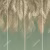 Панно Affresco Wallpaper Part 2 Palm Leaves AF952-COL3 2x2,68 м
