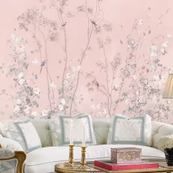 Панно Affresco Wallpaper Part 2 Rosarium AF955-COL1 2x2,01 м