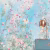 Панно Affresco Wallpaper Part 2 Rosarium AF955-COL2 2x2,01 м фото в интерьере